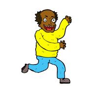 comic cartoon evil old man N3