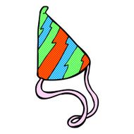 comic cartoon party hat N3