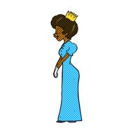 comic cartoon princess N6