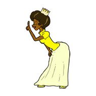 comic cartoon princess N8
