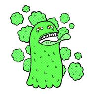 comic cartoon funny ghost N4