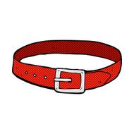 comic cartoon leather belt N5