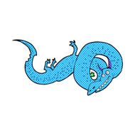 comic cartoon chinese dragon N3