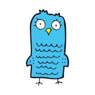comic cartoon bird N51