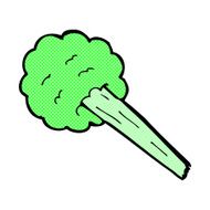 comic cartoon gas blast