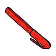 comic cartoon pen N10