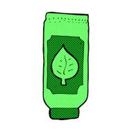 comic cartoon herbal remedy N3