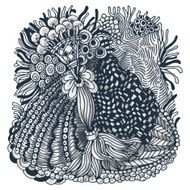 zentangle N4