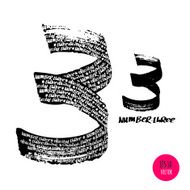 Alphabet numbers digital style hand-drawn doodle sketch