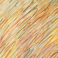 Color crayons background