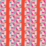 seamless pattern N554