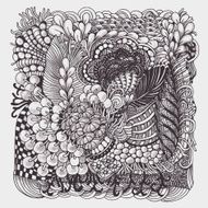 zentangle N6