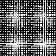Seamless pattern with circles N6