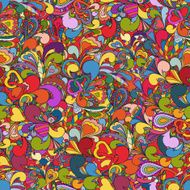 abstract hand-drawn background