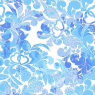 abstract hand-drawn background N2