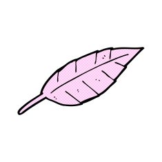 comic cartoon feather N7