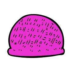 comic cartoon hat N8