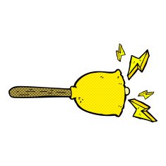 comic cartoon bell N3