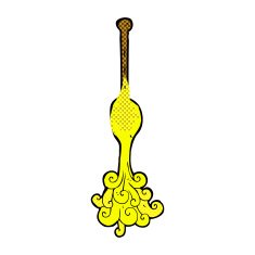 comic cartoon honey dipper N2