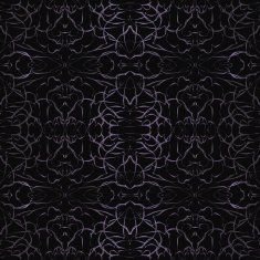 Pretty modern seamless pattern