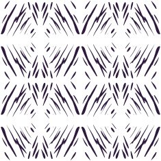 ethnic abstract hand-drawn seamless pattern N90