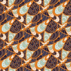 seamless pattern N549