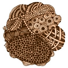 zentangle N3