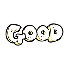 comic cartoon good sign N2