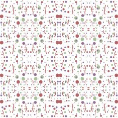 Pretty pastel seamless pattern Geometric background N3