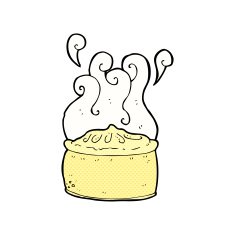 comic cartoon pie N3