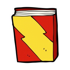 comic cartoon book N11