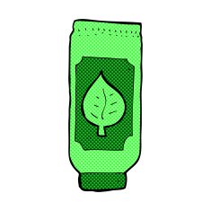 comic cartoon herbal remedy N3