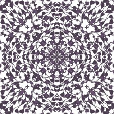 Modern monochrome seamless pattern N8