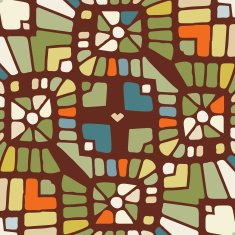 seamless pattern N555