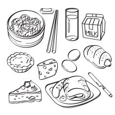 Breakfast Collection N3