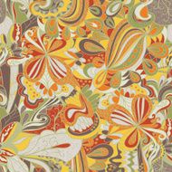 Abstract seamless hand-drawn pattern N8