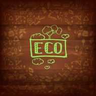 logos and eco signs N3
