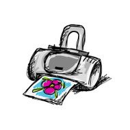 Printer sketch for your design N2