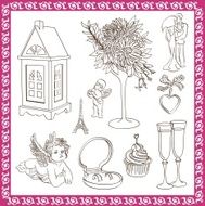 wedding attributes