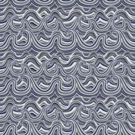 Seamless wavy pattern Vector illustration wave river ocean wallpaper ornament N6