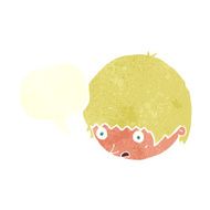 cartoon shocked face with speech bubble N15