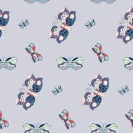 Butterflies N4