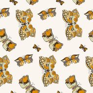 Butterflies N5
