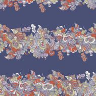 Abstract seamless hand-drawn pattern N27