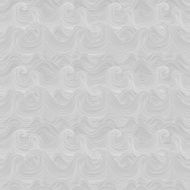 Seamless wavy pattern Vector illustration wave river ocean wallpaper ornament N11