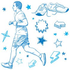 Running Man N15