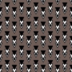Simple abstract pattern N4