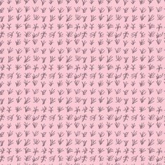 Hand drawn seamless pattern N23