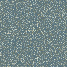Hand drawn seamless pattern N25