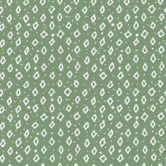 Hand drawn seamless pattern N26
